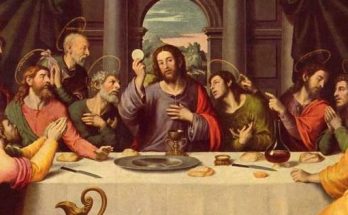 Jueves Santo qué pasó en este día La última cena de nuestro señor Jesús