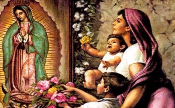 Virgen de Guadalupe oración en las preocupaciones y enfermedades