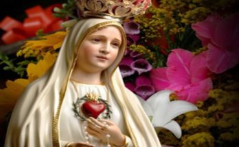 Oración para pedir un favor especial a la Virgen de Fátima