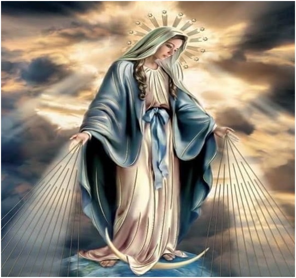 Novena a la Inmaculada Concepción Muy Milagrosa