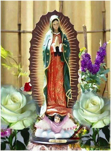 Virgen María oración para colocar mi vida en sus manos y obtener su ayuda