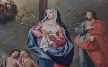 Oración a la Virgen de los dolores para peticiones desesperadas