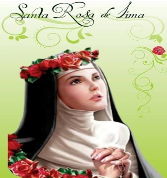 Santa Rosa de Lima oración de ayuda en momentos de angustia y desesperación