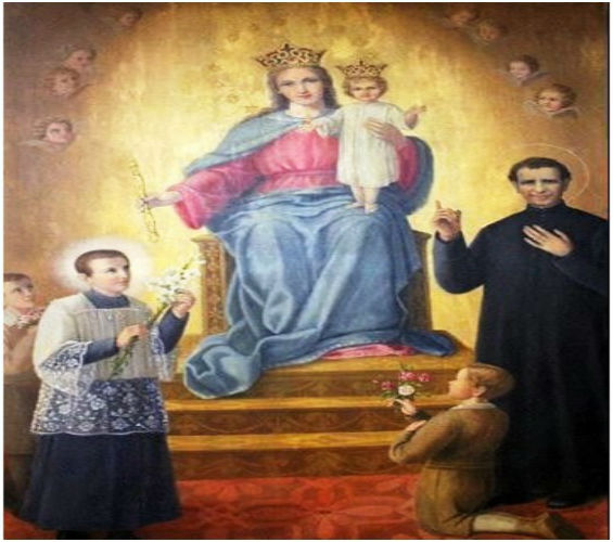 Oración a San Juan Bosco para Pedir Auxilio y Grandes Favores
