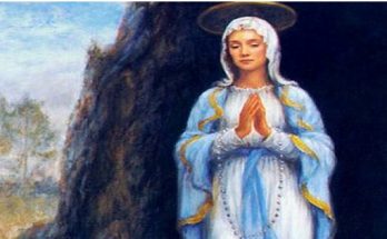 Oración a la Virgen de Lourdes para peticiones urgentes