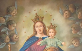 Virgen María Auxiliadora oración para pedir en causas desesperadas