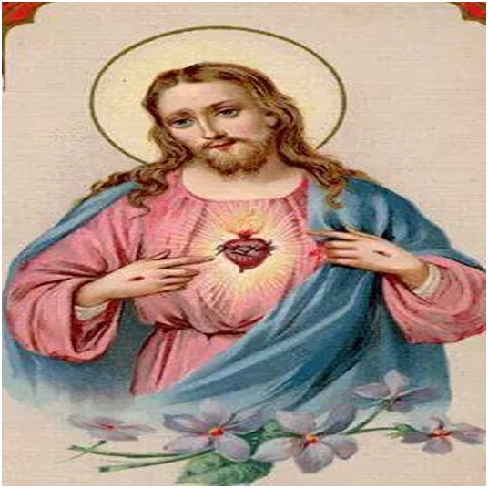 Oración sagrado corazón de Jesús para pedir por todo lo que Tú necesitas