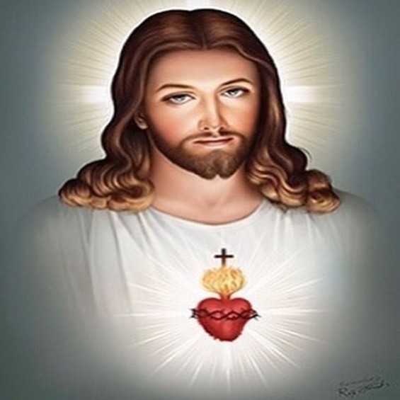 Oración al sagrado corazón de Jesús para que escuche mi petición