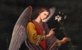 Oración a San Gabriel Árcangel para pedir el milagro que se desea recibir