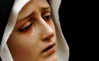 Virgen de los Dolores oración para pedir ayuda en momentos difíciles