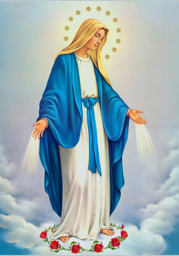 Virgen inmaculada oración para pedir por una necesidad urgente