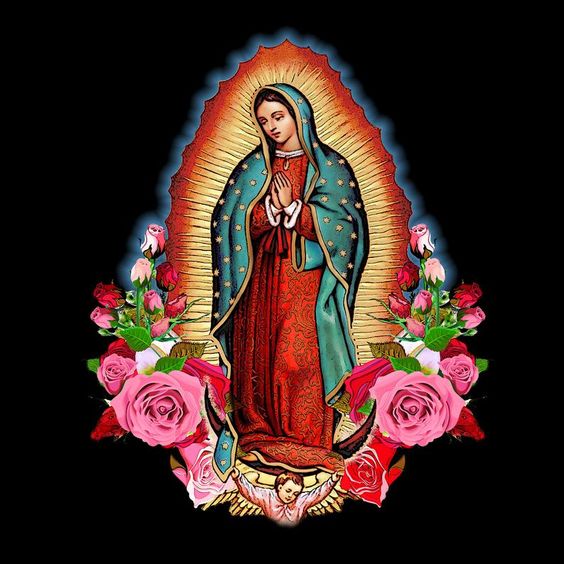 Oración a la Virgen de Guadalupe para pedir salud y bienestar