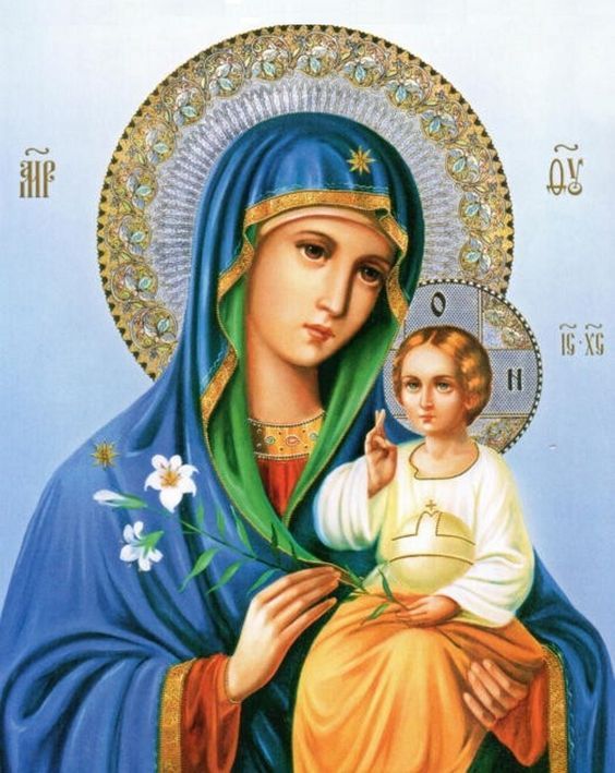 Oración a la Virgen del Perpetuo Socorro por una necesidad urgente