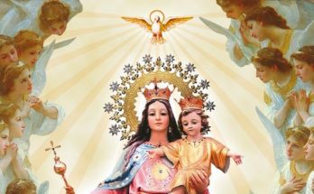 Virgen María Auxiliadora para peticiones de Salud Trabajo y Prosperidad