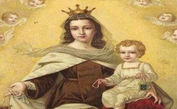 Virgen del Carmelo oración para solucionar problemas graves y urgentes