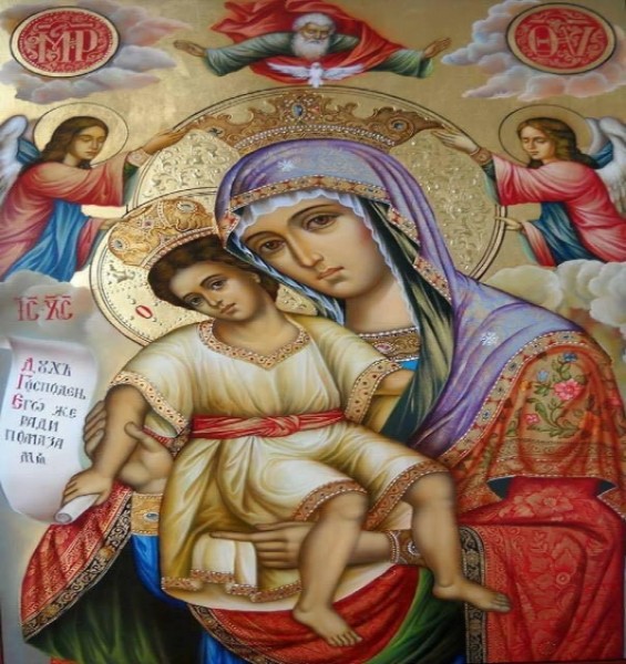 Virgen del Perpetuo Socorro oración para peticiones de dinero y trabajo
