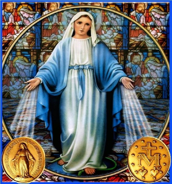 Virgen Inmaculada Concepción oración para la salud y peticiones urgentes