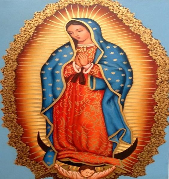 Virgen de Guadalupe oración para Prosperidad y Bienestar en el Hogar