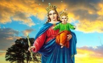 Oración por los hijos a la Virgen María Auxiliadora para ser protegidos