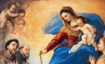 Virgen del Santo Rosario oración para casos difíciles y urgentes