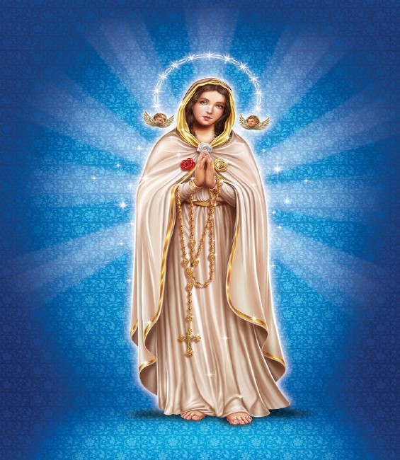 Hoy se celebra el Día de María, Rosa Mística oración para pedir su gran intercesión