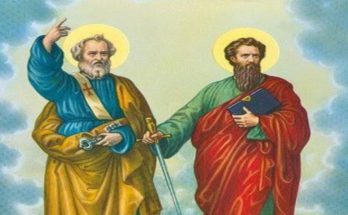 Oración a san Pedro y san Pablo para necesidades urgentes y desesperadas