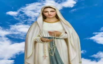 Oración a la Virgen de Lourdes para pedir por la salud de los enfermos