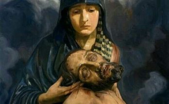 Semana Santa Acompañando a la santísima Virgen María Madre Dolorosa