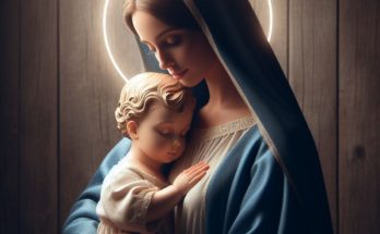 Oración a la Virgen María para pedir su intercesión en una petición difícil