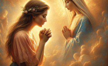 ¡Mes de Mayo! Oración a la Virgen María: Una Conexión Espiritual que Transforma Vidas