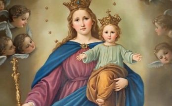 Oración a la Virgen María Auxiliadora para la salud y sanación de enfermedades