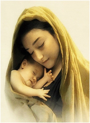 Oración Confía en María Virgen Santísima en todo momento
