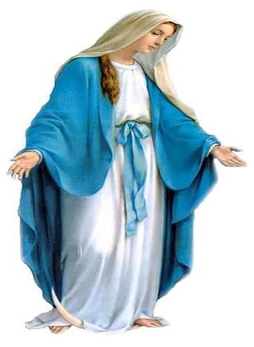 Corazón inmaculado Virgen María