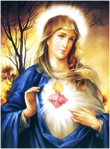 El poder de la Virgen María sobre cada uno de nosotros