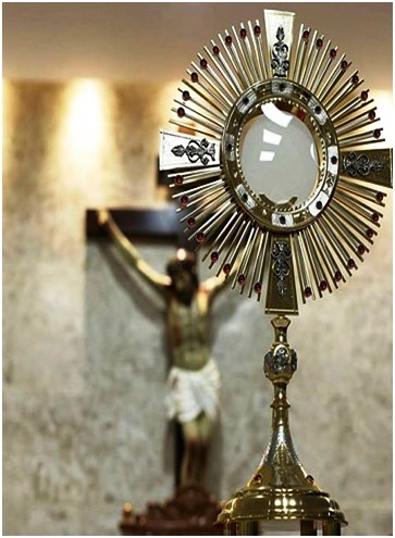 Jesús sacramentado el gozo de estar junto a ti https://www.virgenmariaauxiliadora.com/