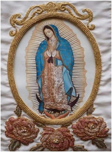 Oración Necesito de tu intercesión Virgen María de Guadalupe