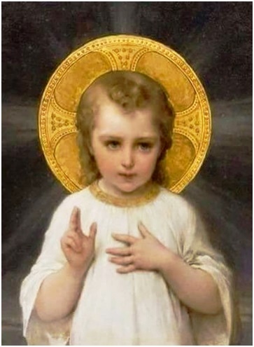 Novena divino niño Jesús muy milagrosa día cuarto