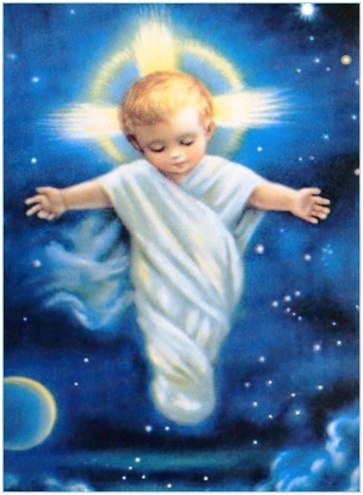 Novena divino niño Jesús muy milagrosa día octavo