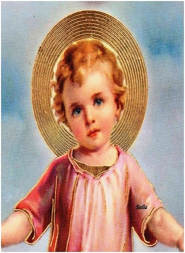 Novena divino niño Jesús muy milagrosa día sexto