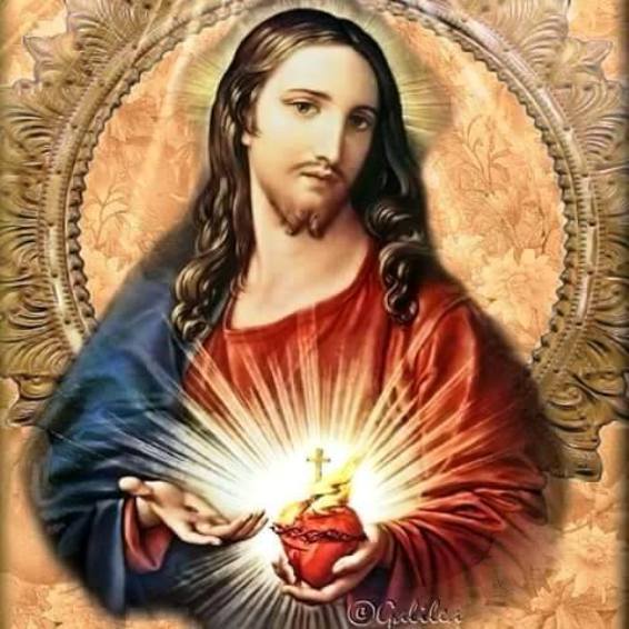 Oración al sagrado corazón de Jesús para pedir que sea tu amoroso guía y protector