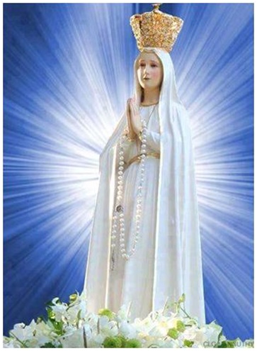 Oración final del mes de la Virgen María