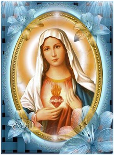 Oración para hablar con la virgen María muy milagrosa