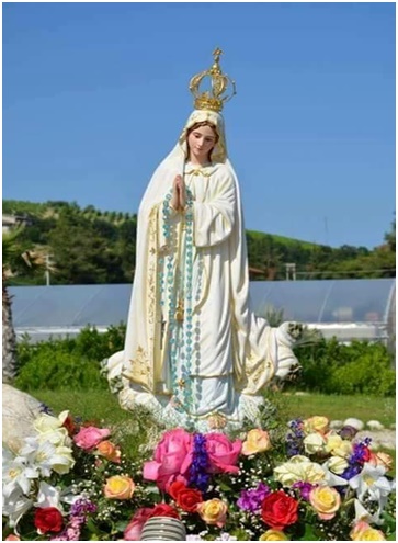 Sábado Mariano Esperanza de María