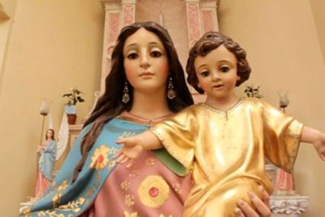 Virgen María Auxiliadora oración de ayuda para momentos desesperados