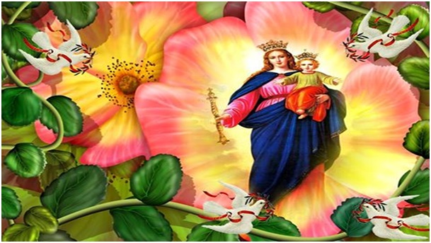 Virgen María Auxiliadora oración para causas desesperadas