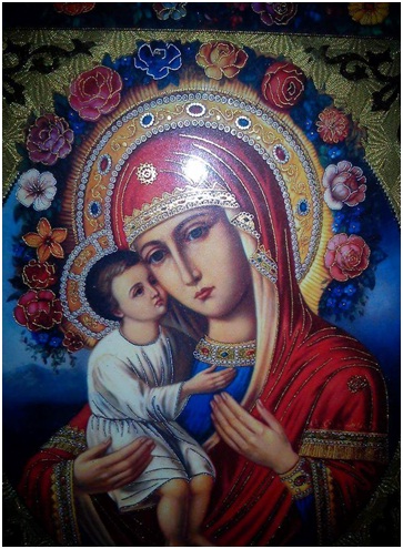 Virgen María del Perpetuo Socorro vengo a Ti para que me ayudes en esta necesidad tan grande que tengo oración