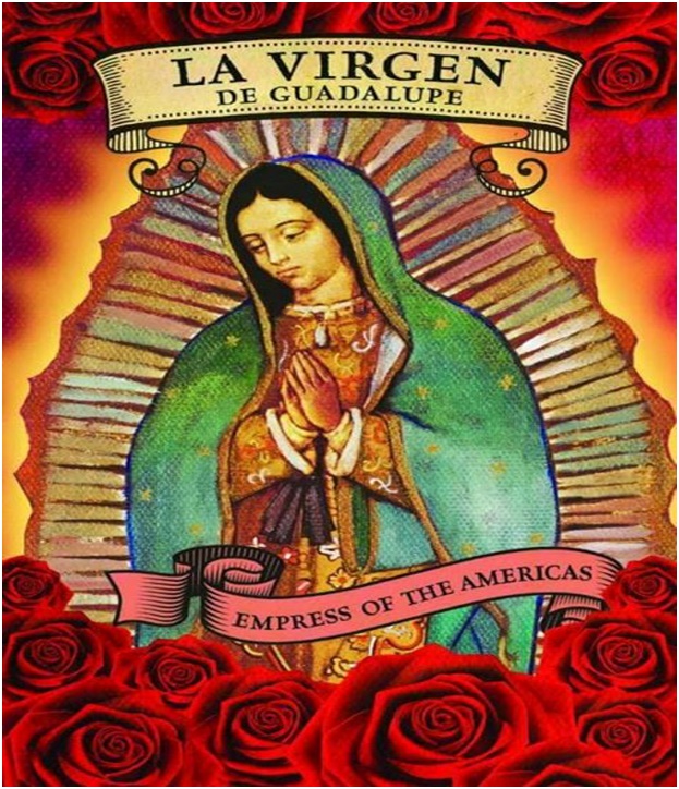Virgen de Guadalupe oración para una necesidad urgente