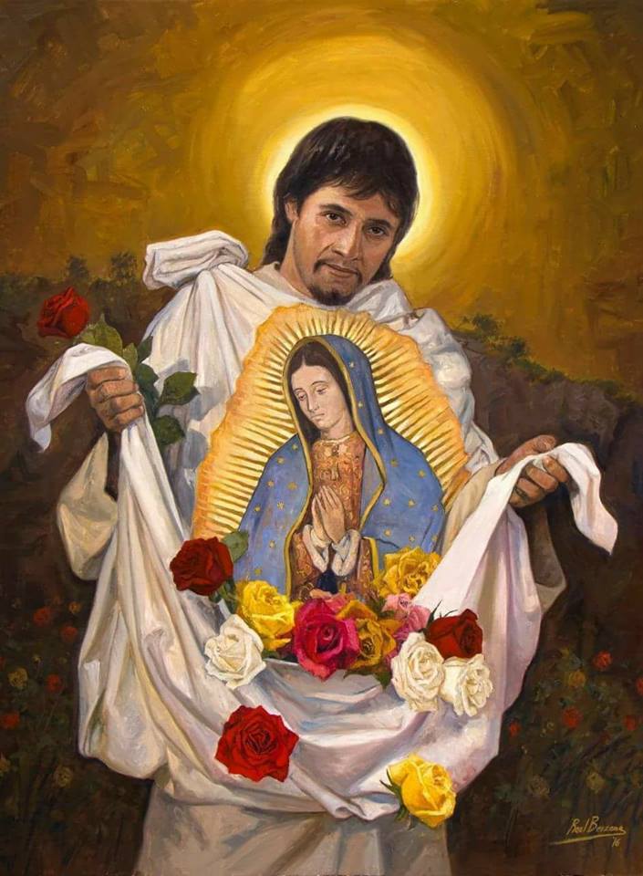 Virgen de Guadalupe para pedir un favor en momentos difíciles